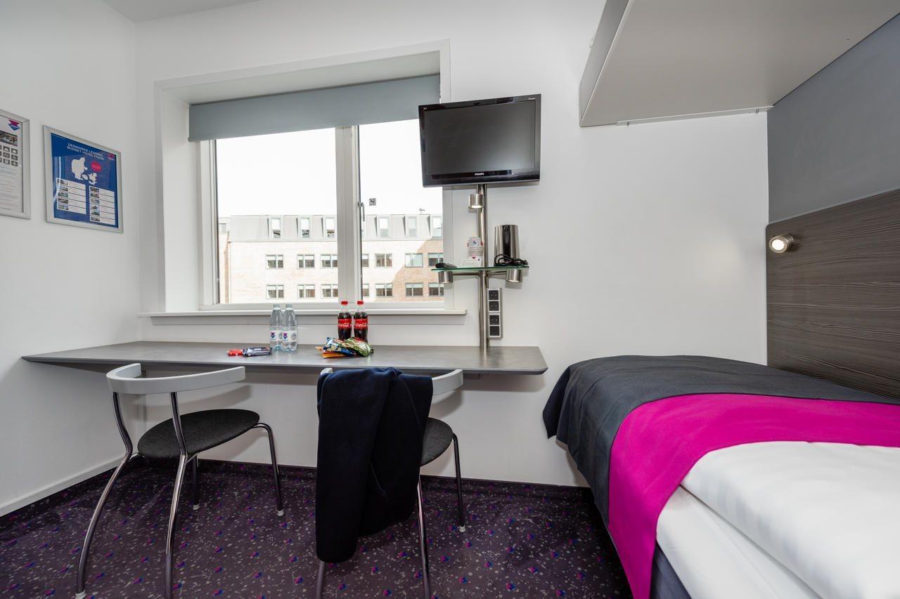 Cabinn City Copenhague Extérieur photo